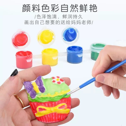 DIY Gypsum Painting Kit