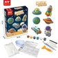 DIY Gypsum Painting Kit