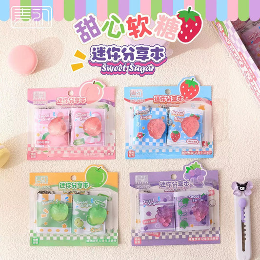 Fruit Party Mini Couple Book