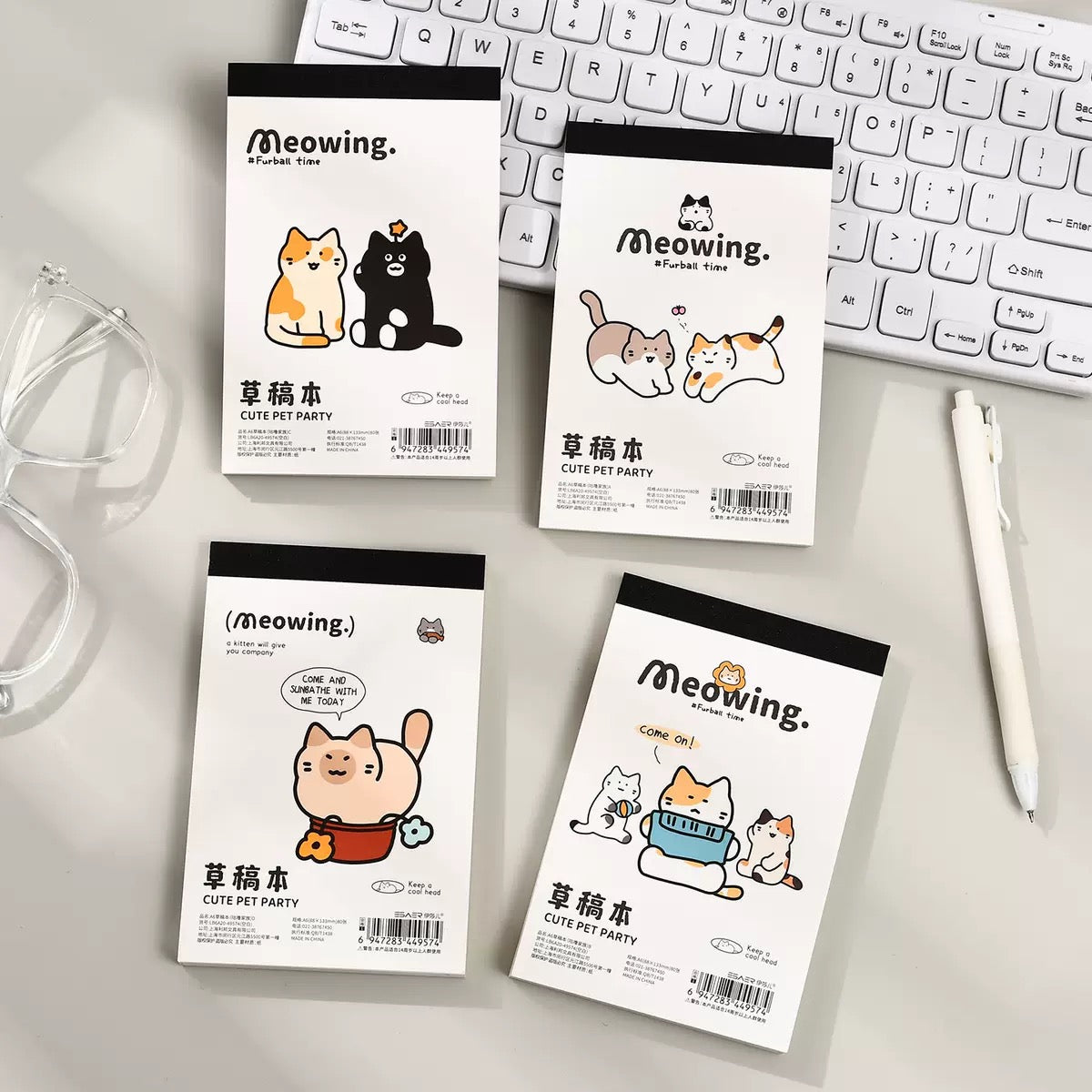 Kawaii Pet Sketchbook