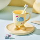 Kawaii Elephant Cup
