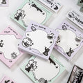 Cute Animal Notepad