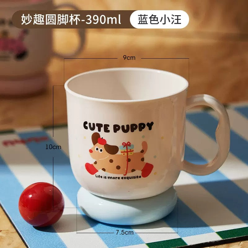 Kawaii Puppy Cup