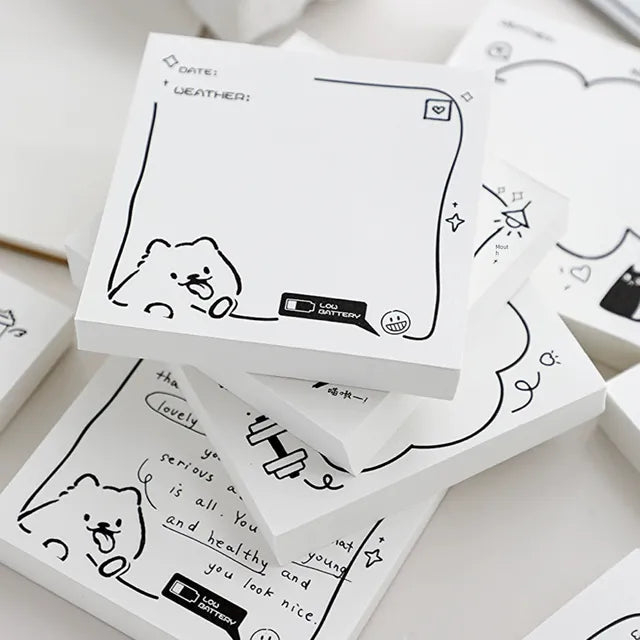 Ameis Diary Sticky Note