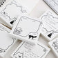 Ameis Diary Sticky Note