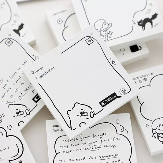 Amies Diary Sticky Note