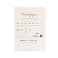 Our Story Elephant Notbook