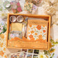 Yellow Floral Series Journaling Kit