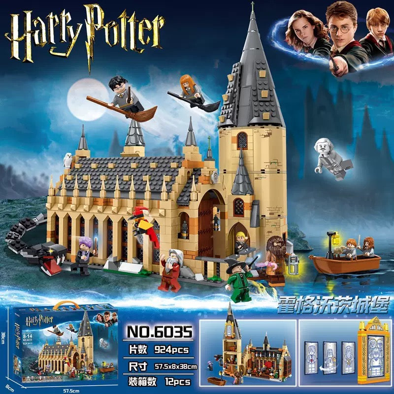 Lego Harry Potter Building Set