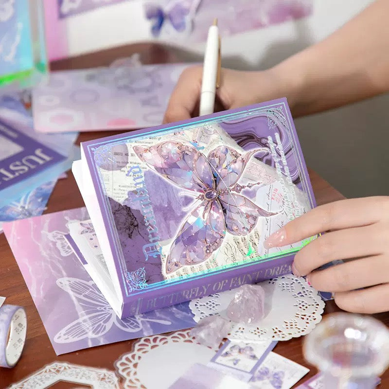 Vintage Aesthetic Journaling Kit