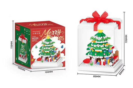 Mini Christmas Lego Tree