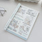 Kitty Sonata Binder Diary