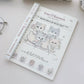 Kitty Sonata Binder Diary