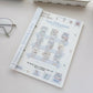 Kitty Sonata Binder Diary