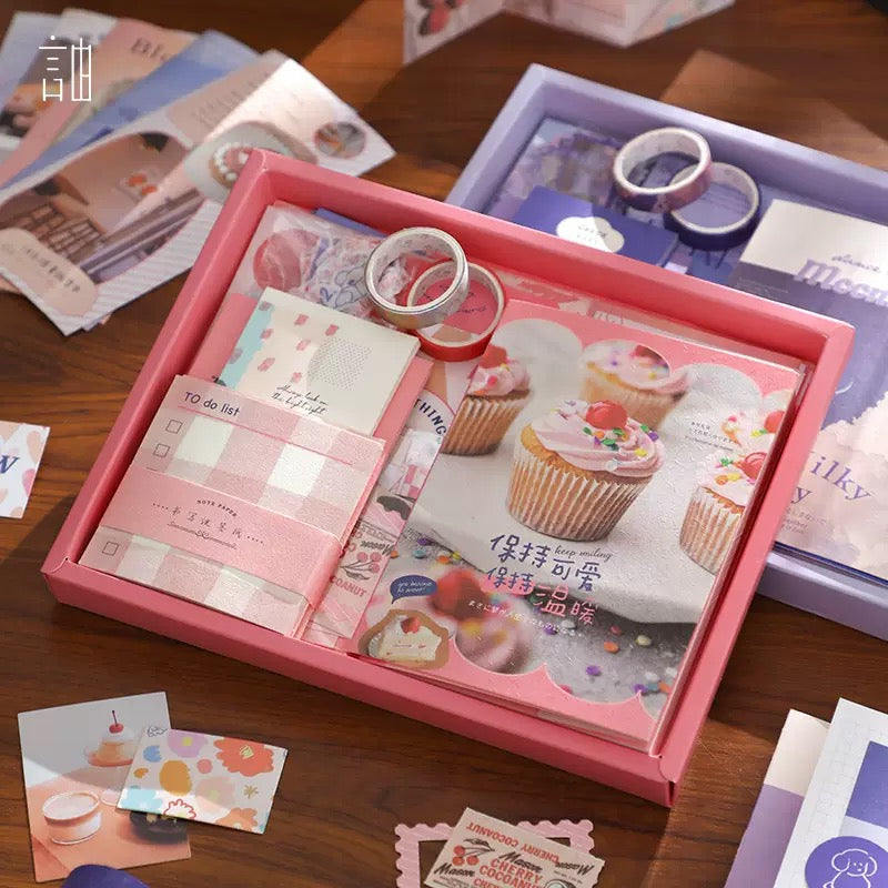 Sweet-Heart Journaling Kit