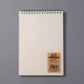 Plain Coil Notebook