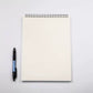 Plain Coil Notebook