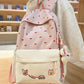 Japanese Style School Backpack