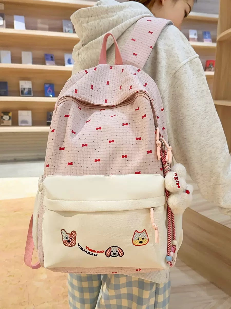Japanese Style School Backpack