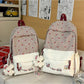 Japanese Style School Backpack