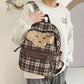 Korean Style School Backpack
