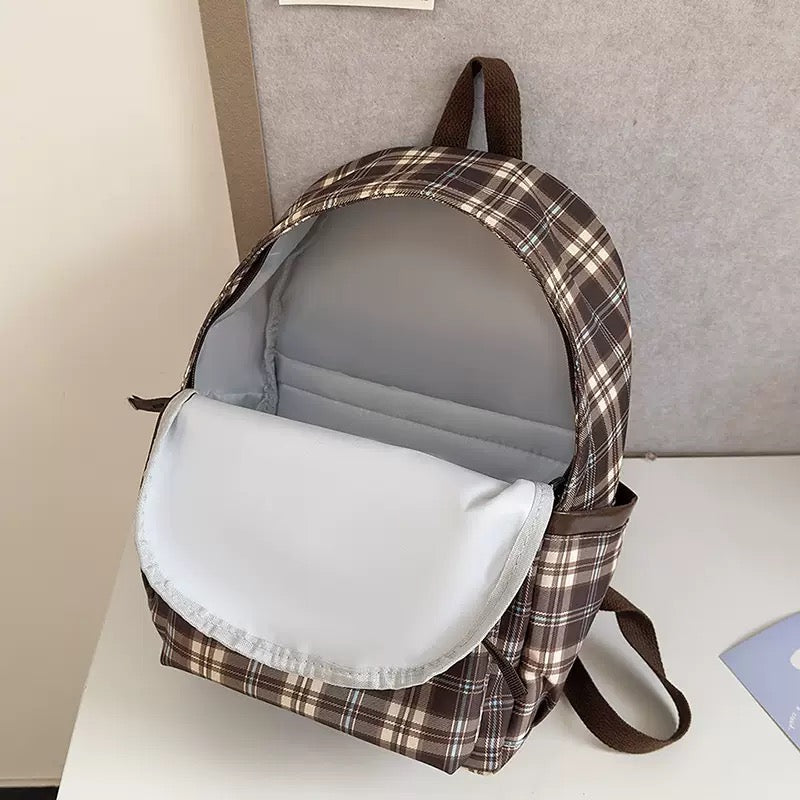 Korean Style School Backpack