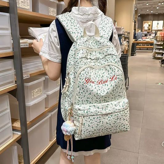 Korean Backpack