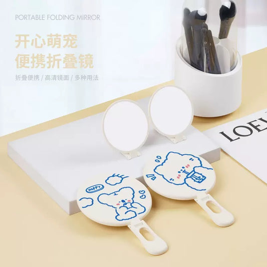Kawaii Makeup Mirror