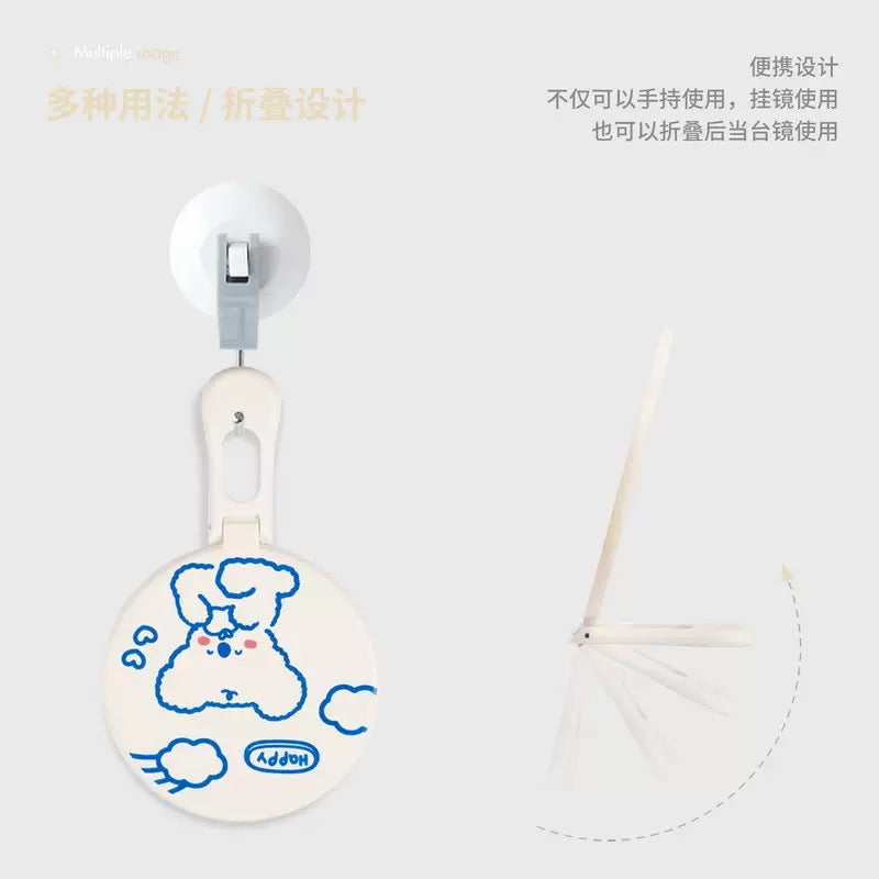 Kawaii Makeup Mirror