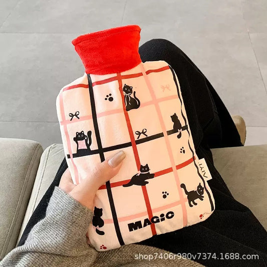 Kitty Periods Hot Bag