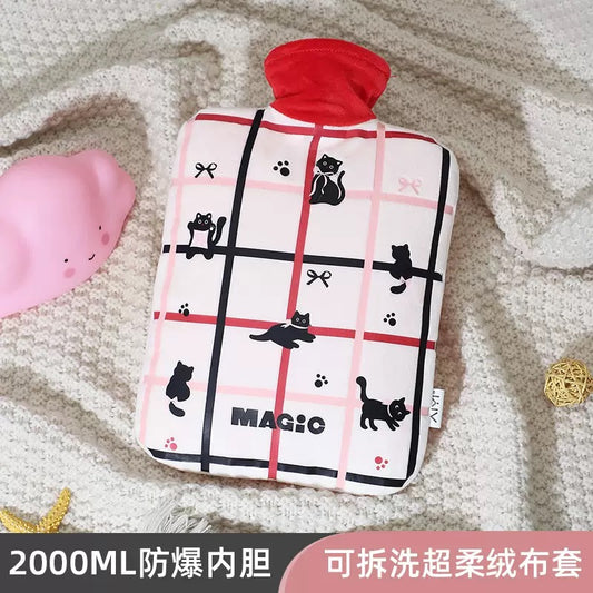 Kitty Periods Hot Bag