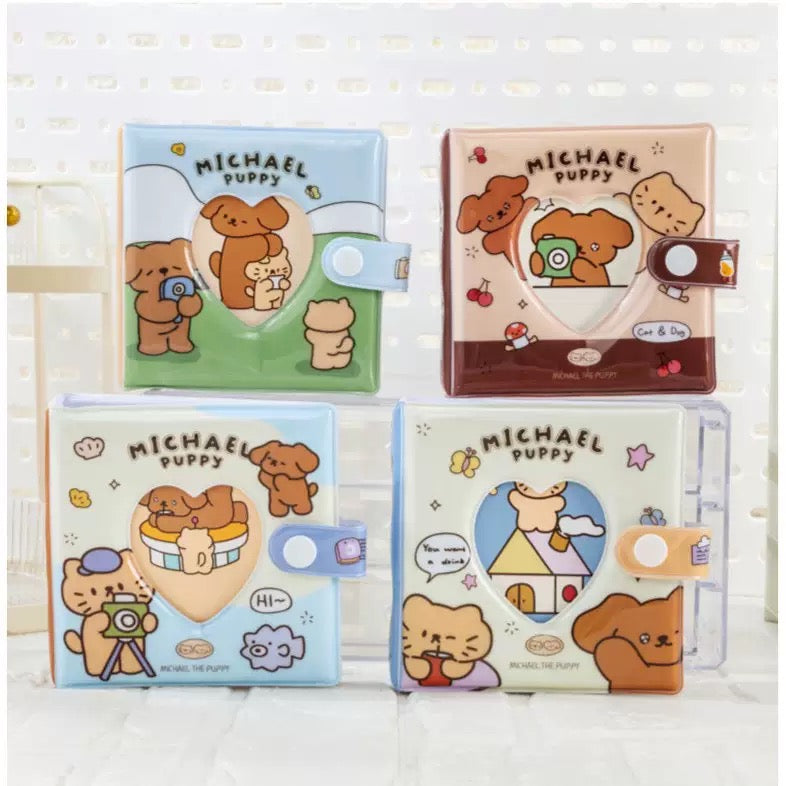 Kawaii Binder Photo Album