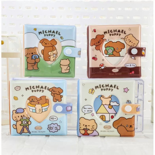 Kawaii Binder Photo Album