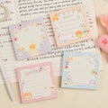 Cute Parrot Notepad