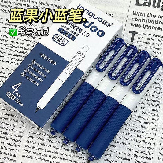 Premium Blue Fruit Gel Pen