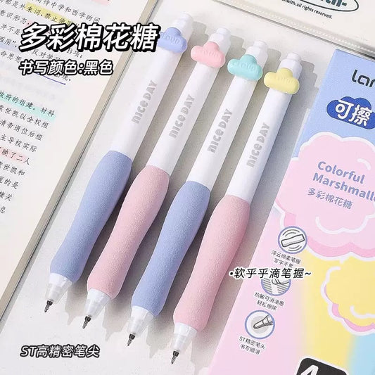 Blue Ink Erasable Gel Pen