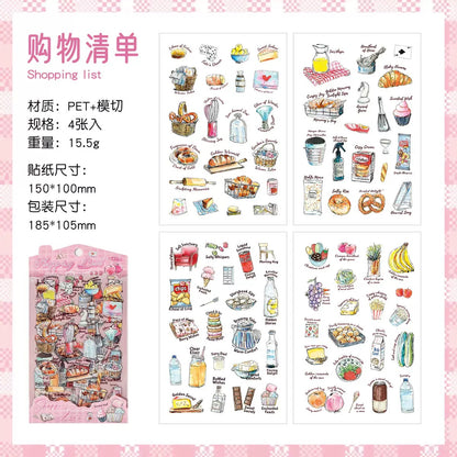 Kawaii Daydream Deco Sticker