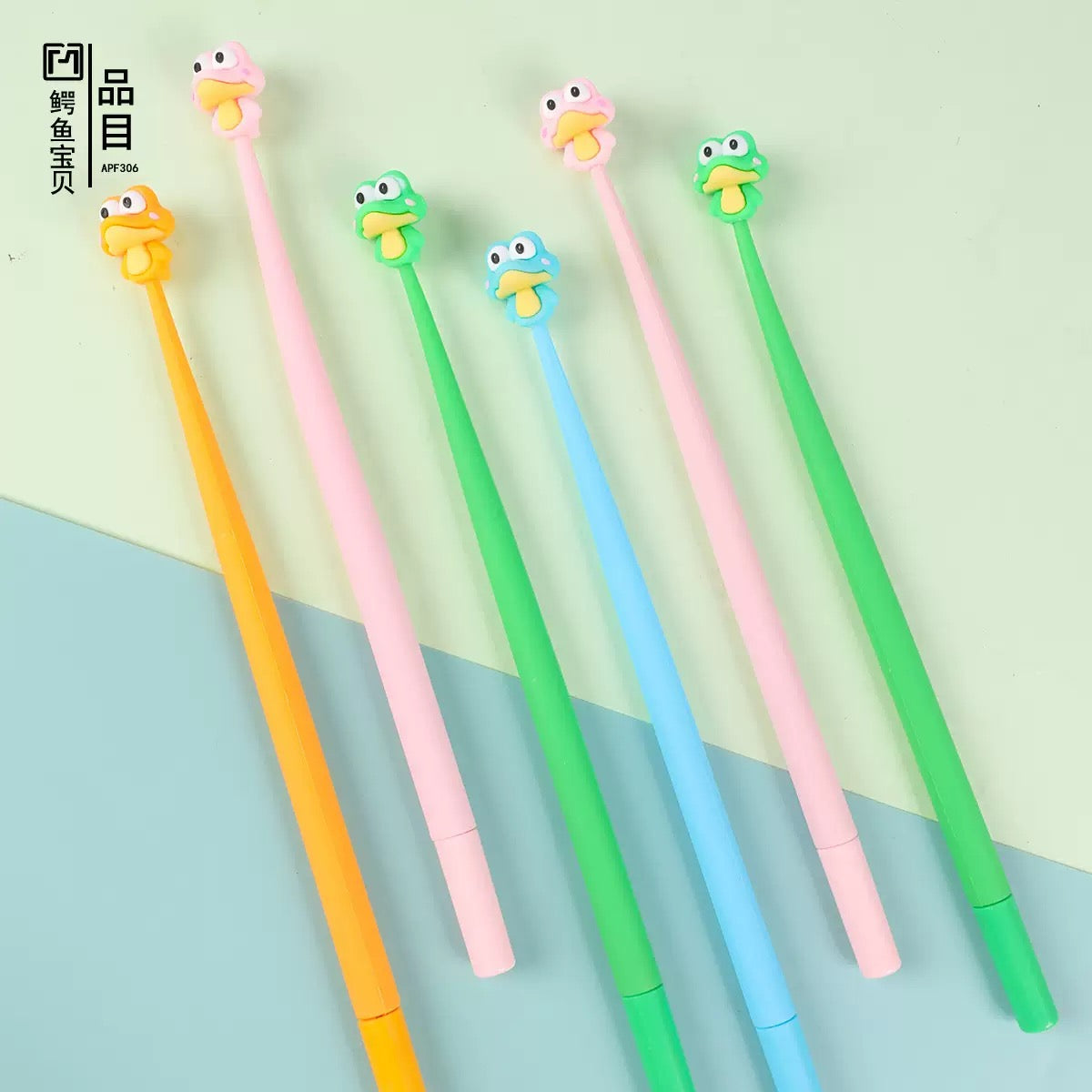 Crocodile Dancing Pen