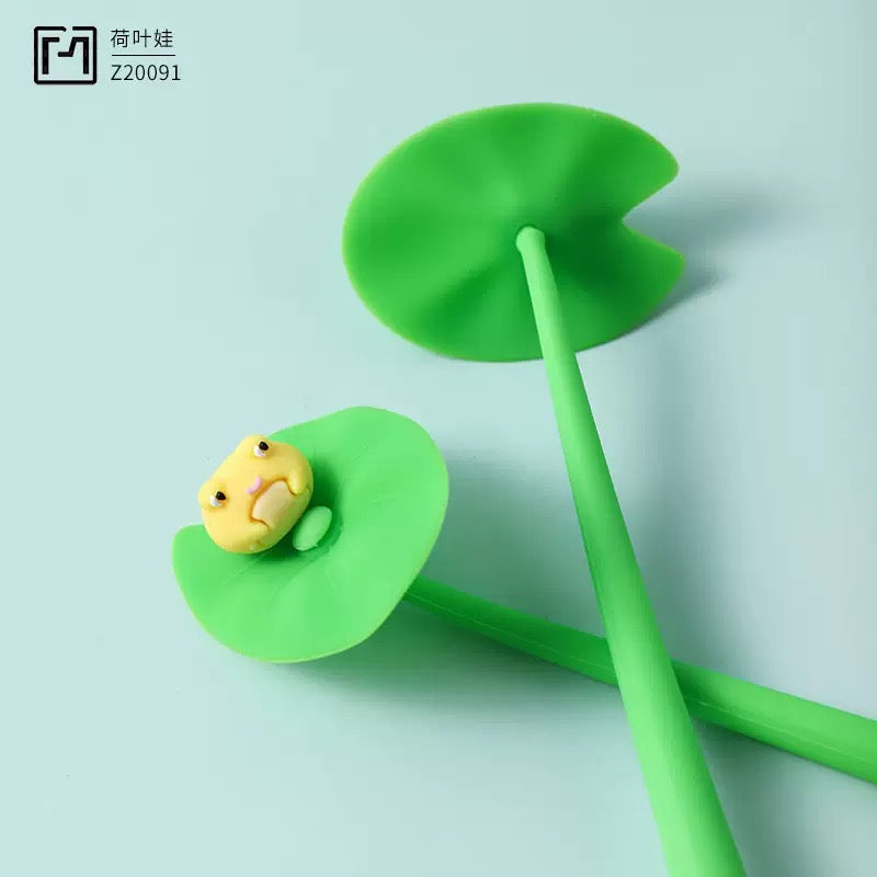 Frog Dancing Pen
