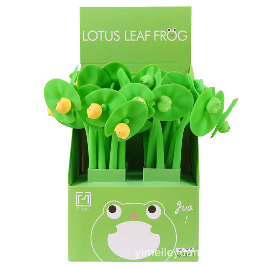 Frog Dancing Pen