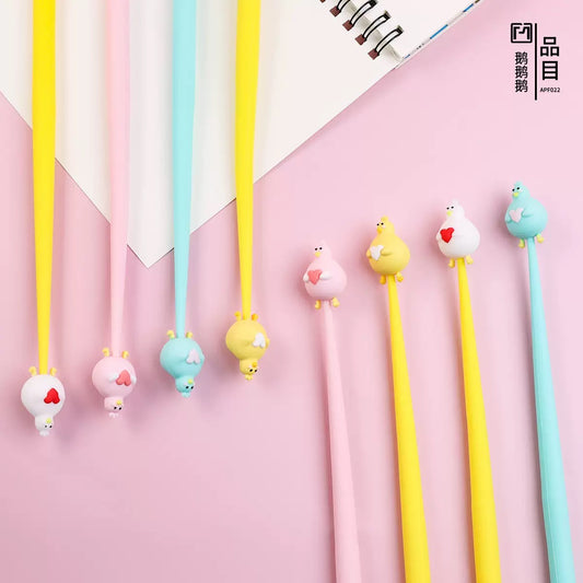 Chick Dancing Pen