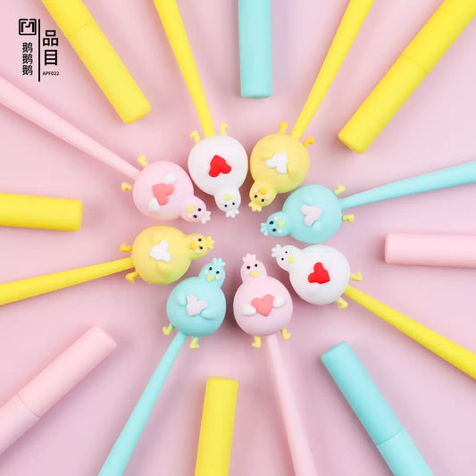 Chick Dancing Pen