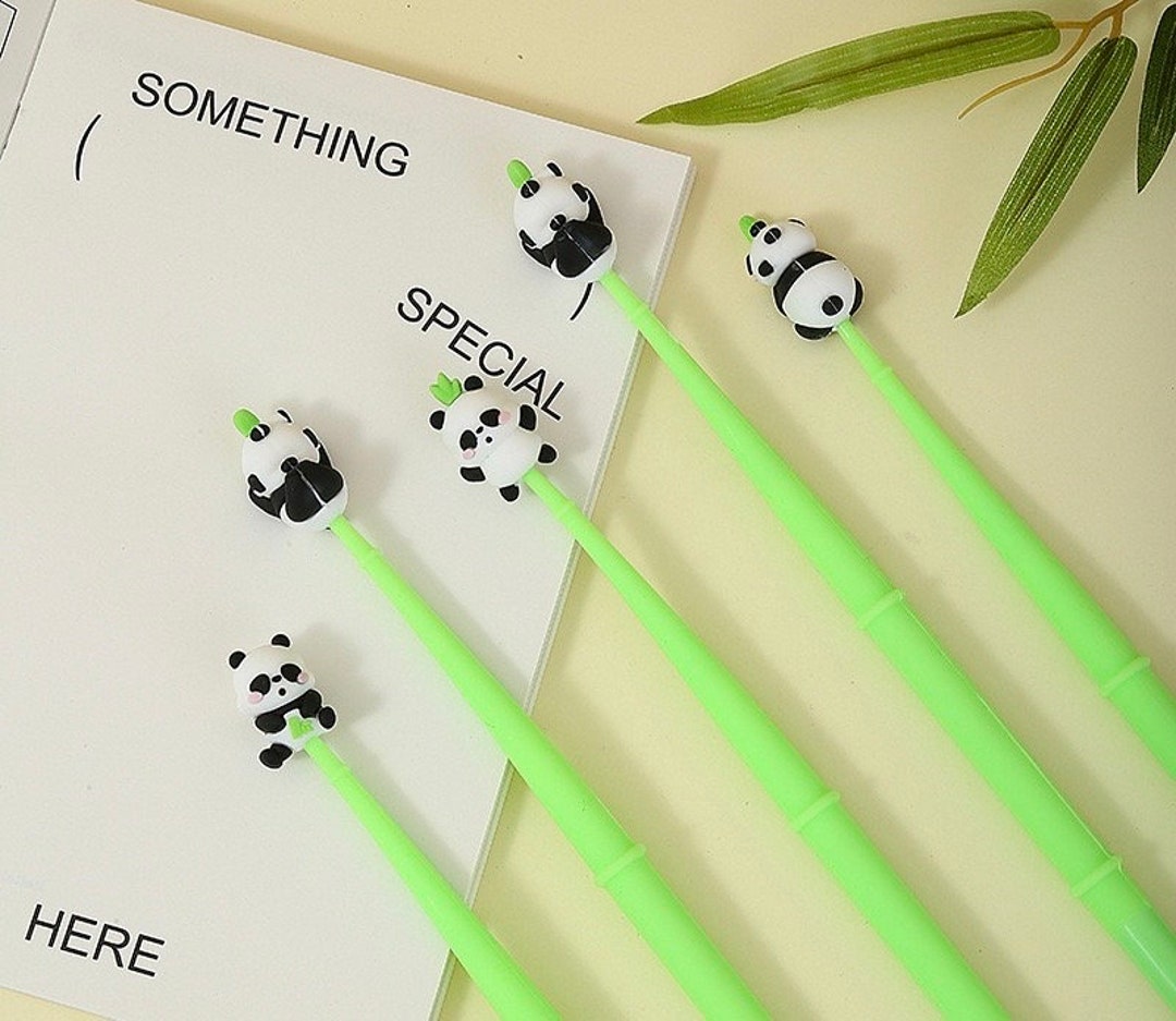 Dancing Panda Pen
