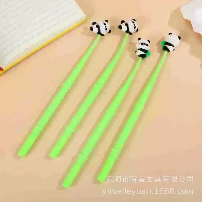 Dancing Panda Pen