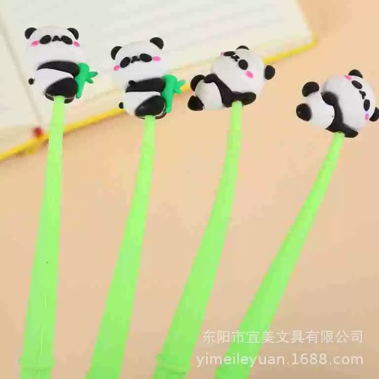 Dancing Panda Pen