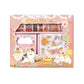 Kitty Cottage Stationary Box