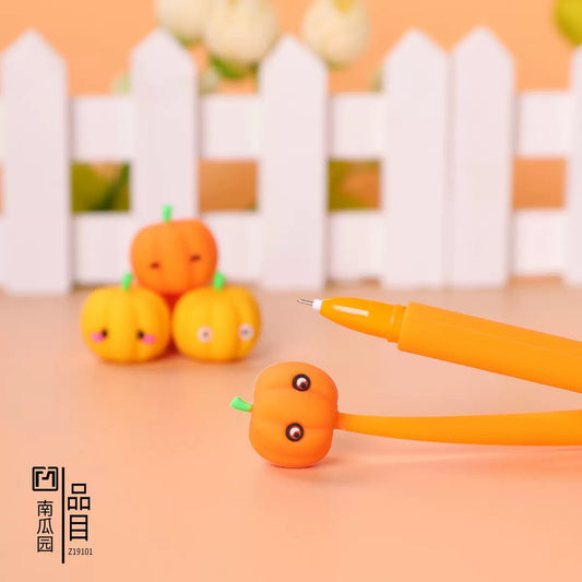 Pumpkin Dancing Pen