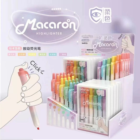 Macaron Pastel Highlighter