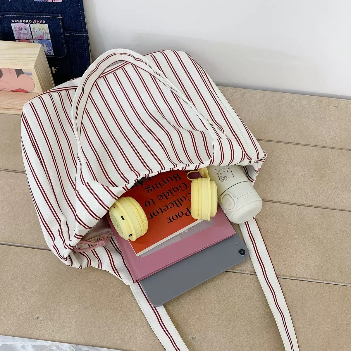 Korean Style Tote Bag