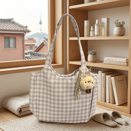 Korean Style Tote Bag